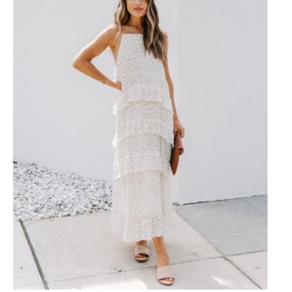 Vici MIDI dress
